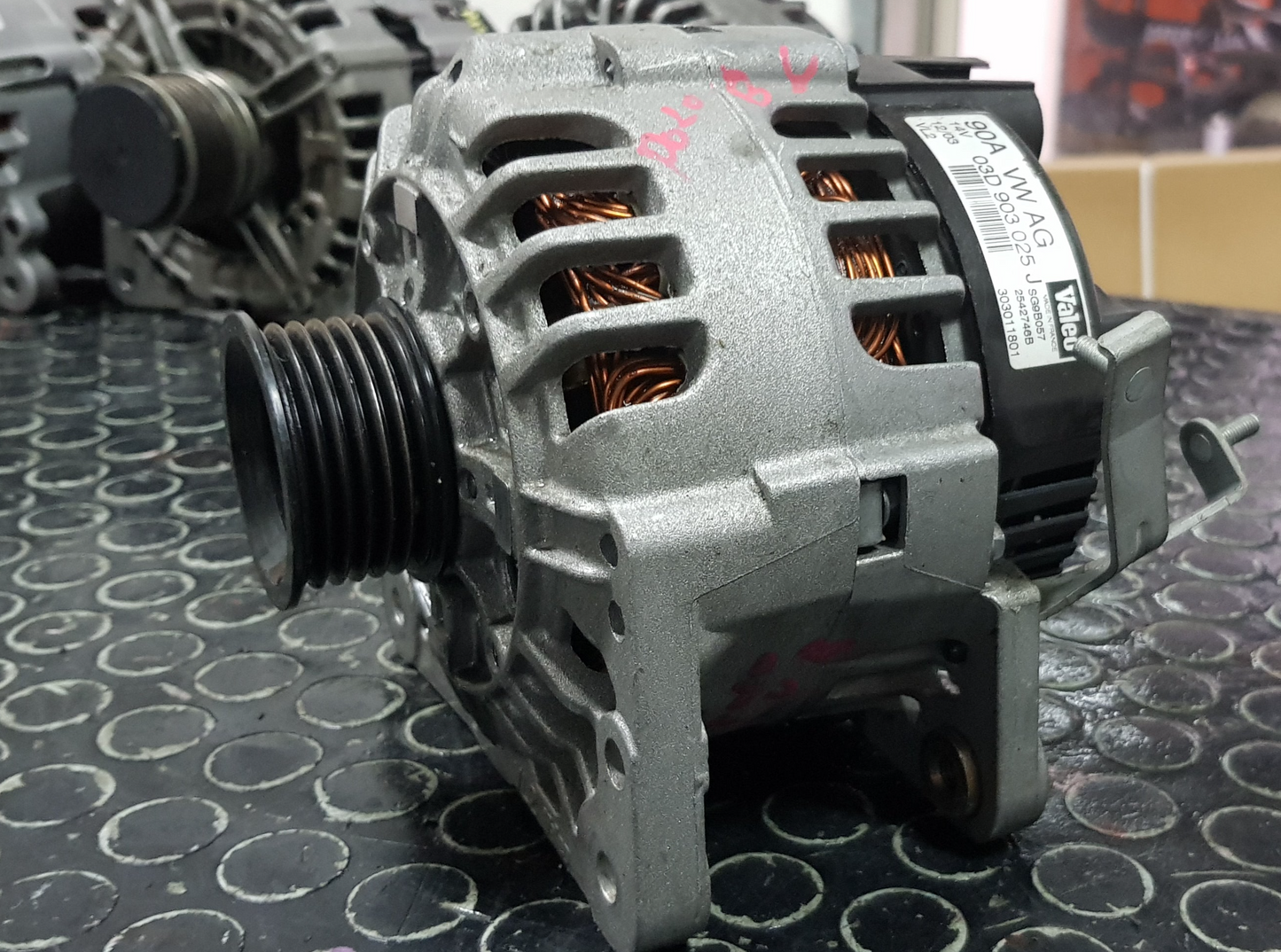 Alternatore Volkswagen Polo (90A)