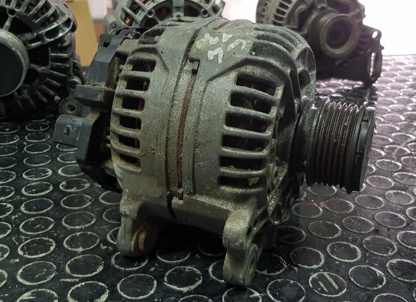 Alternatore Volkswagen Golf IV (4) 130CV (120A)