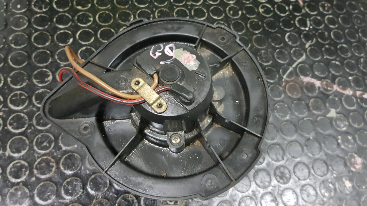 Ventola riscaldamento abitacolo Volkswagen Golf 90