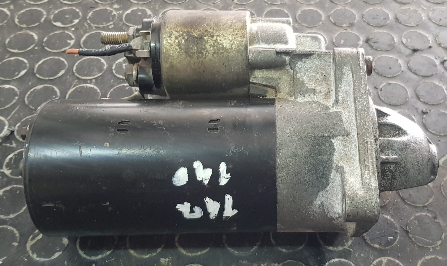 Motorino avviamento Alfa Romeo 147 140cv