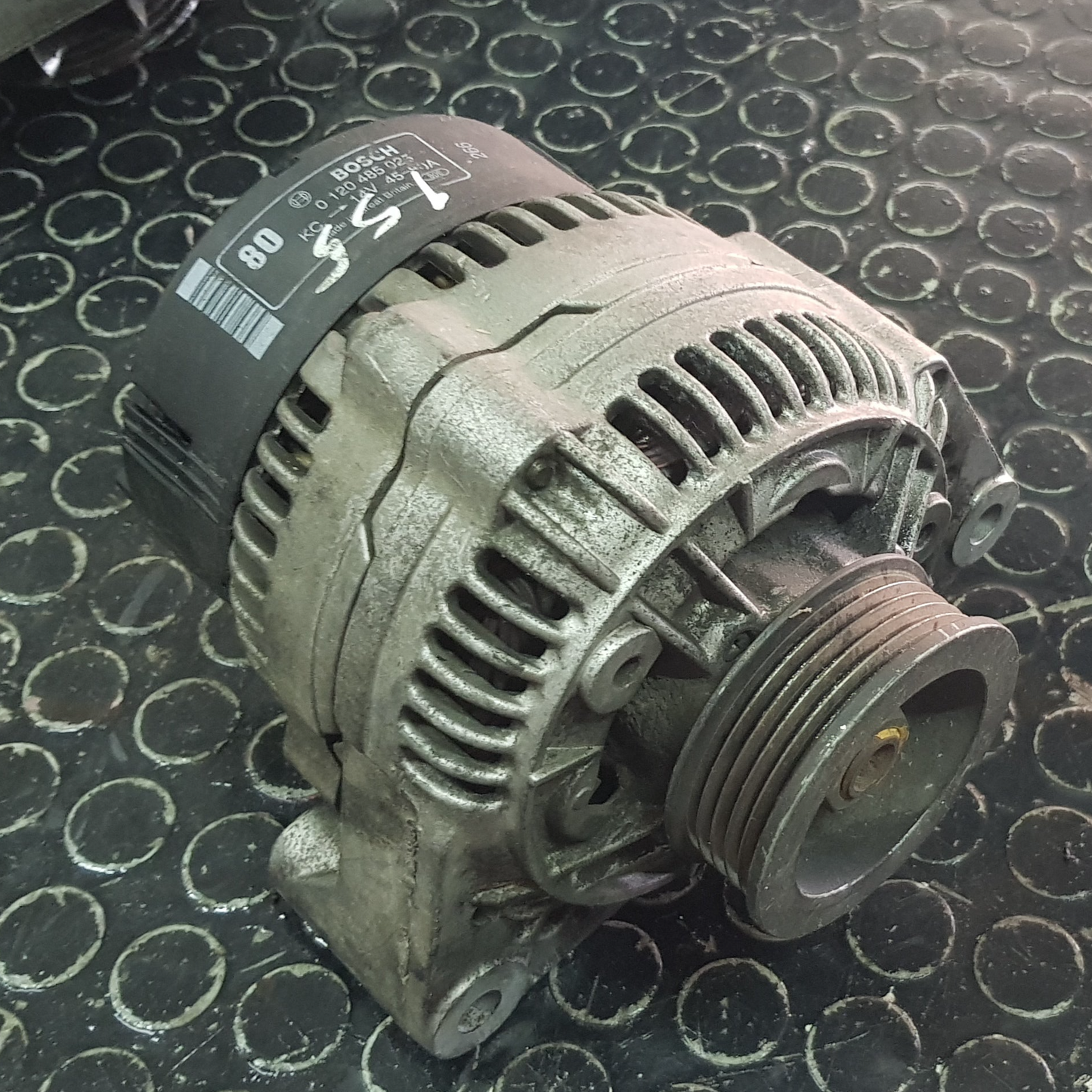 Alternatore Alfa Romeo 155 2.0 benzina