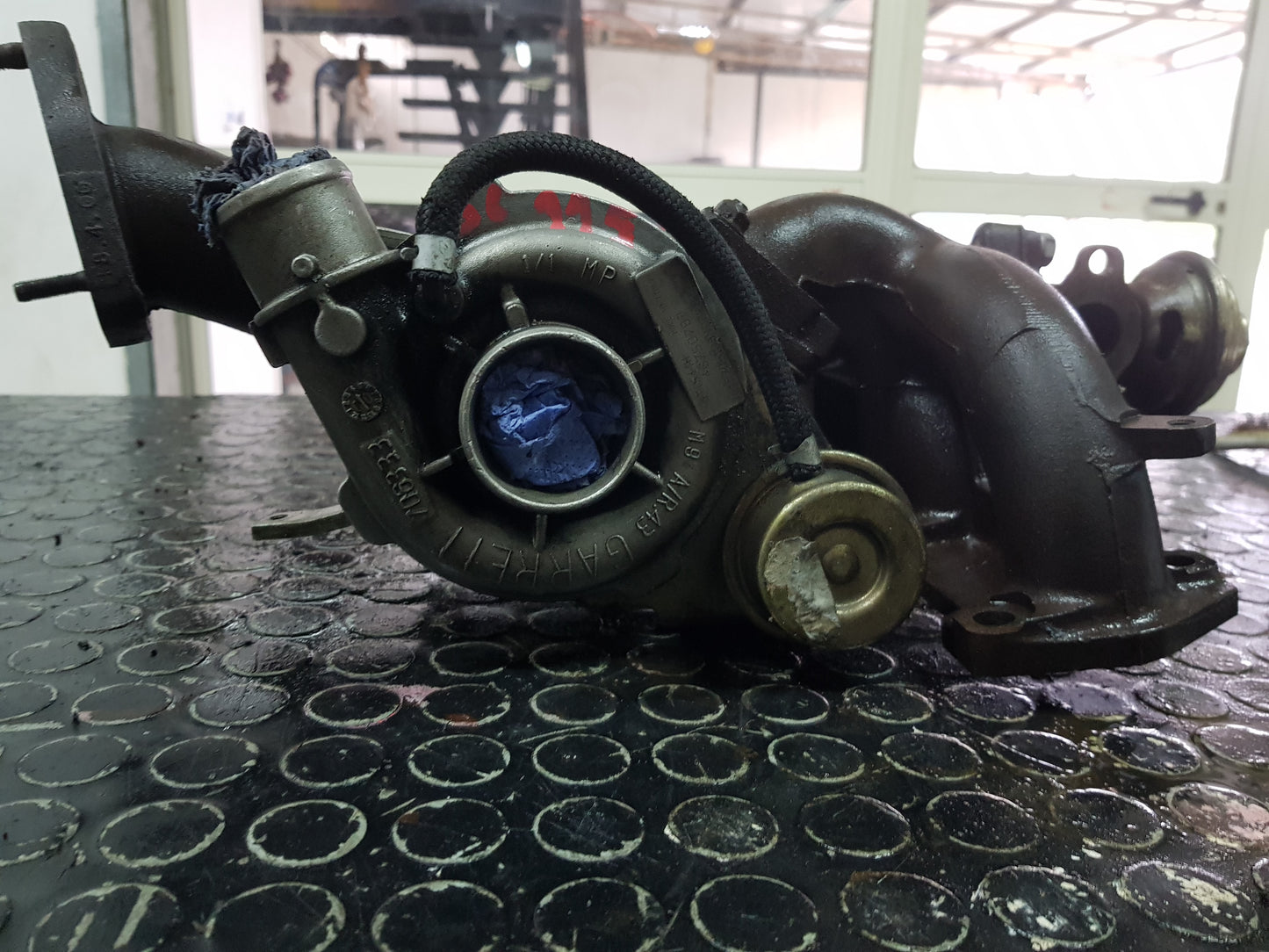 Turbocompressore Alfa Romeo 156 115cv