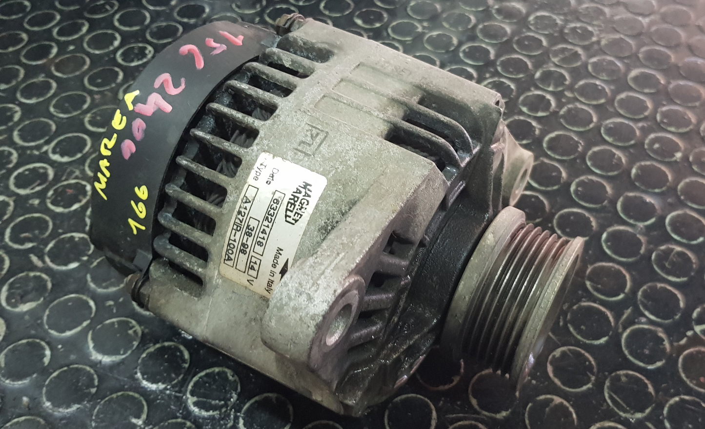 Alternatore Alfa Romeo 166 / 156 (100A)