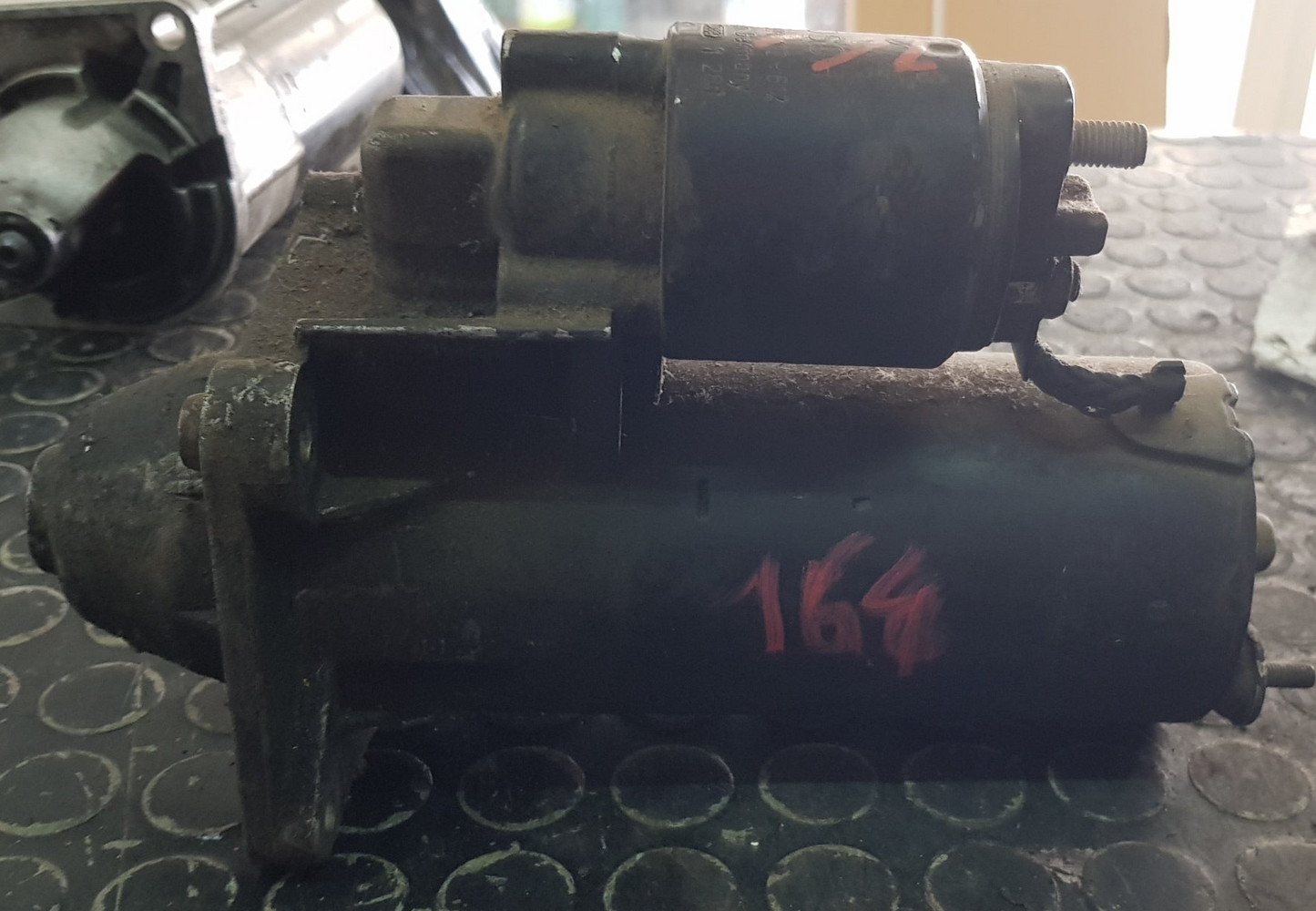 Motorino avviamento Alfa Romeo 164/155 1.8