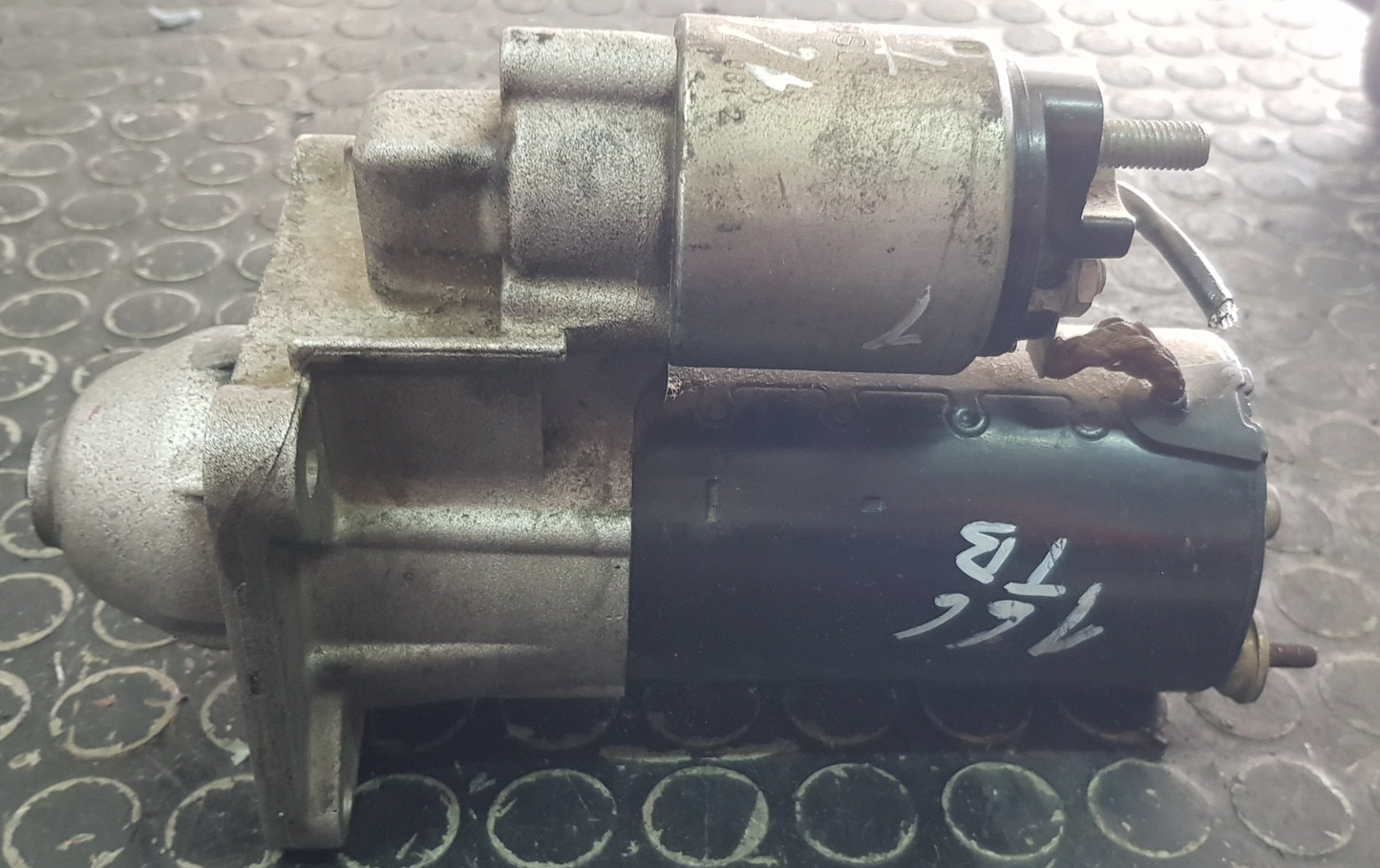 Motorino avviamento Alfa Romeo 166 Turbo benzina