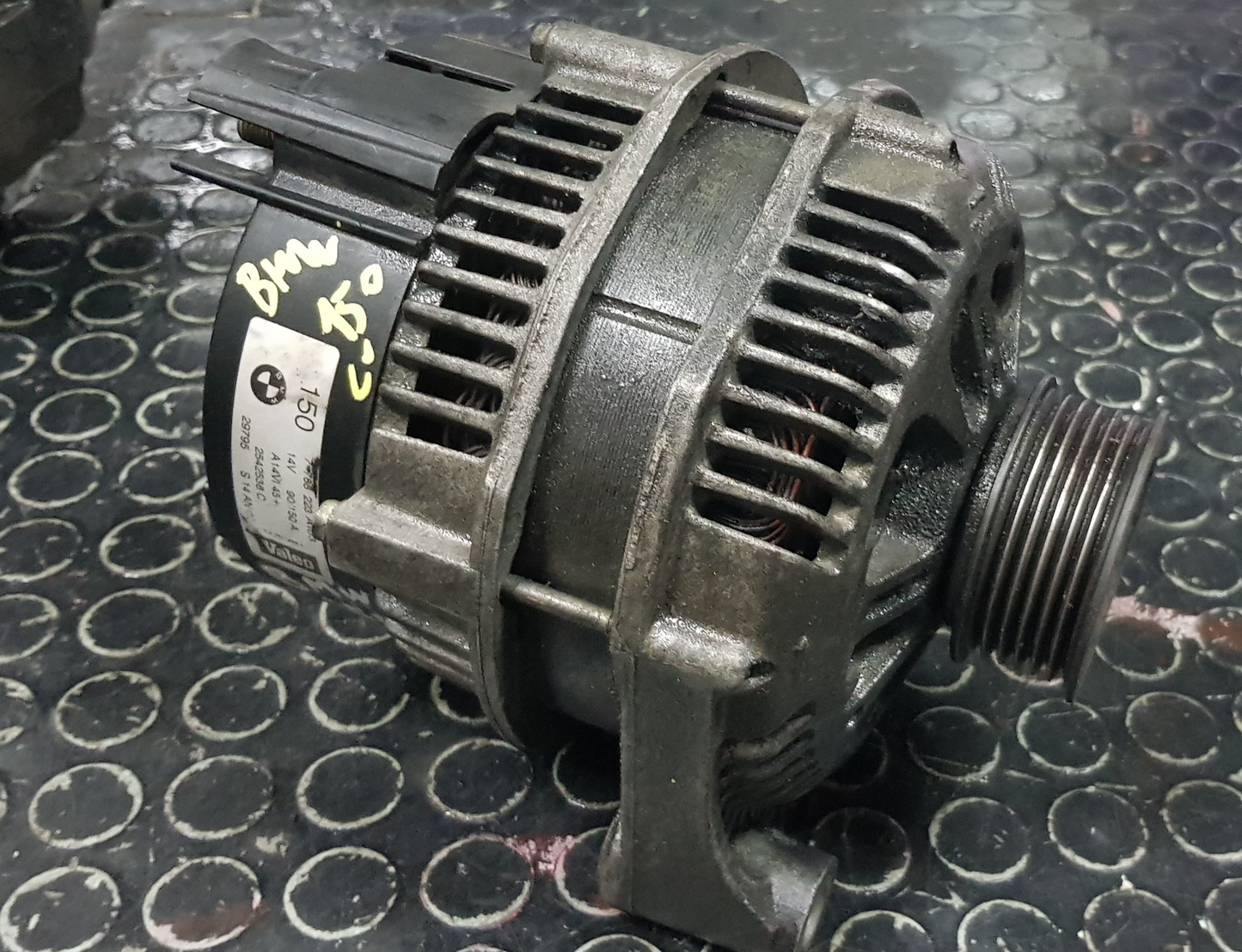 Alternatore BMW X3 (E83)