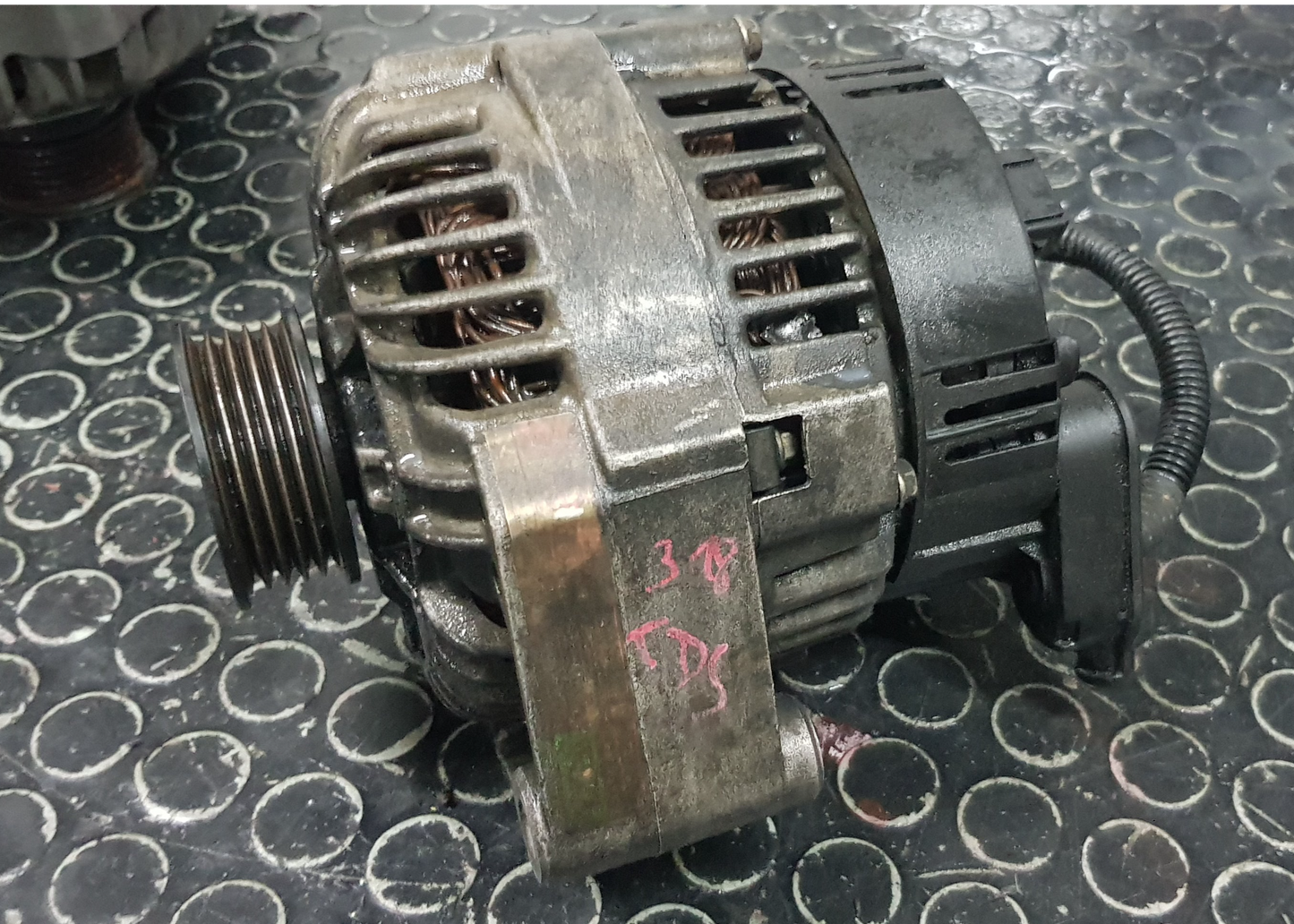 Alternatore BWM 318 TDS