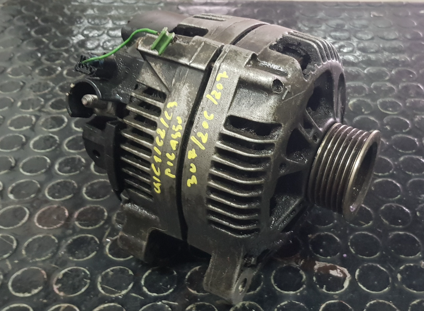 Alternatore Citroen (c1/c2/c3/c4/Picasso) / Peugeot (307/206)