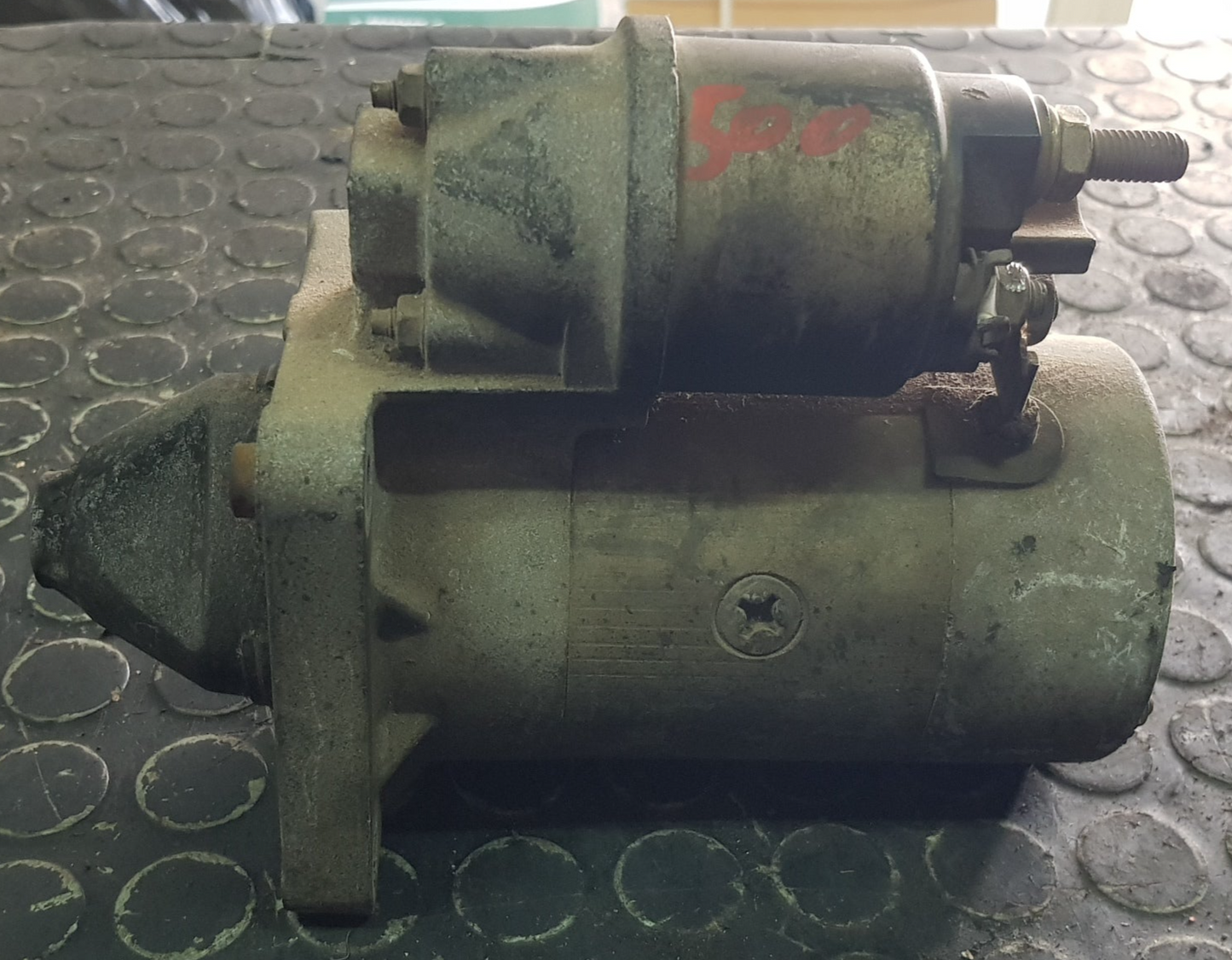 Motorino avviamento Fiat 500 1^serie