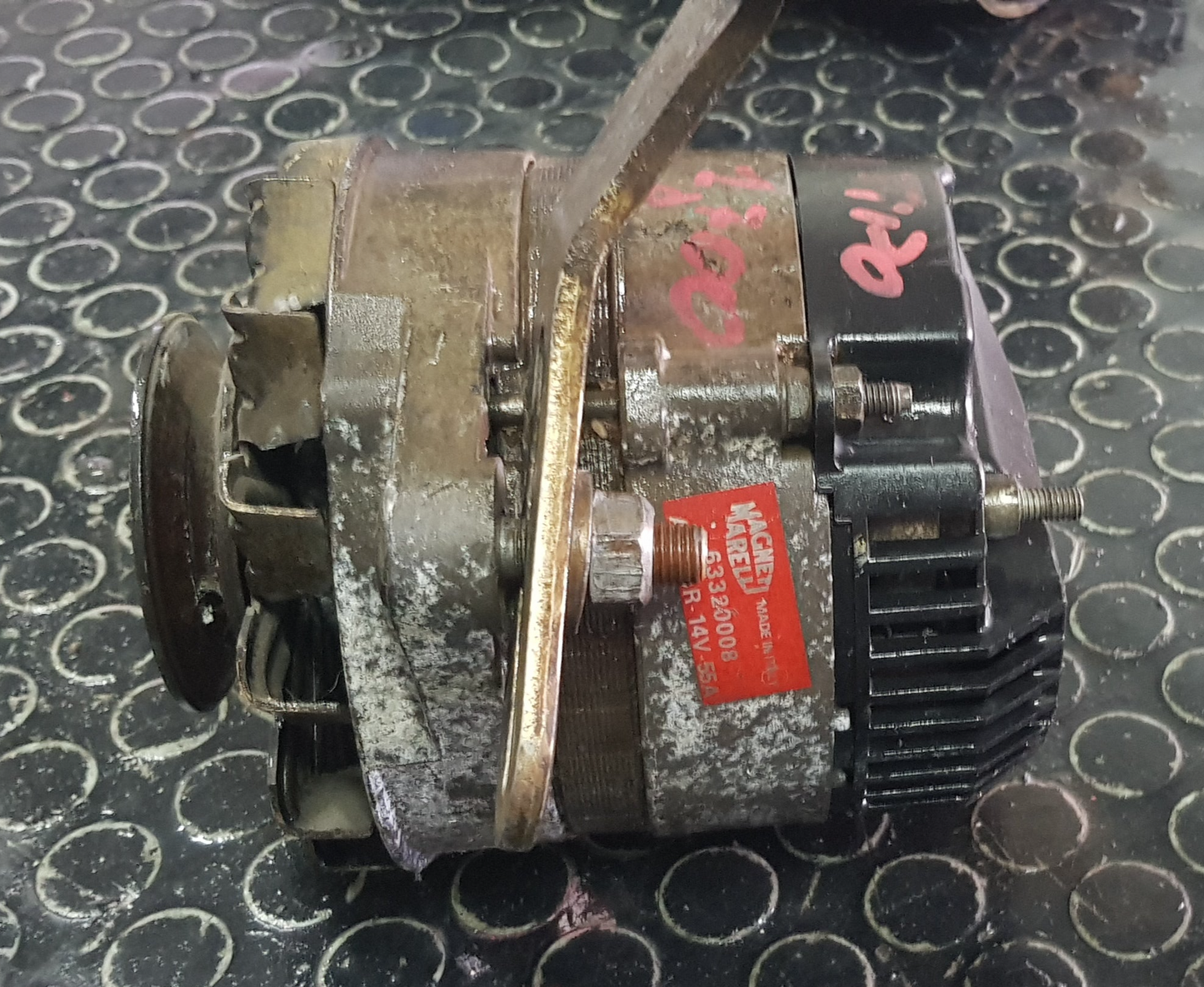 Alternatore Fiat Tipo 1.7 Diesel 1^serie