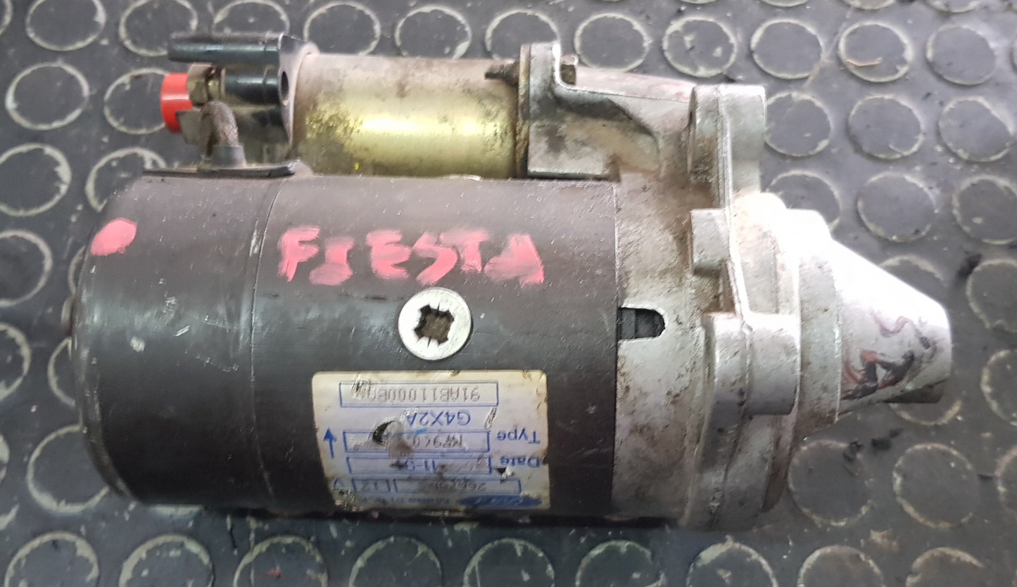 Motorino avviamento Ford Fiesta