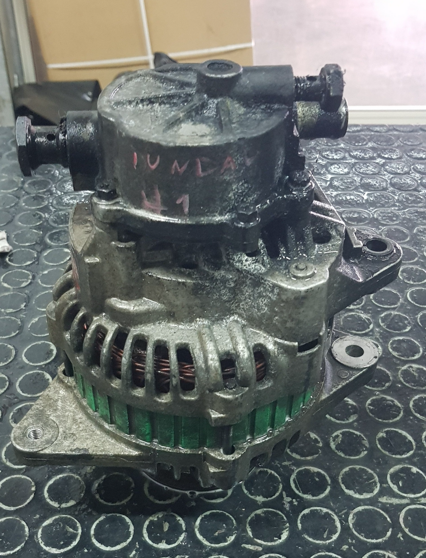 Alternatore Hyundai H1 (110A)