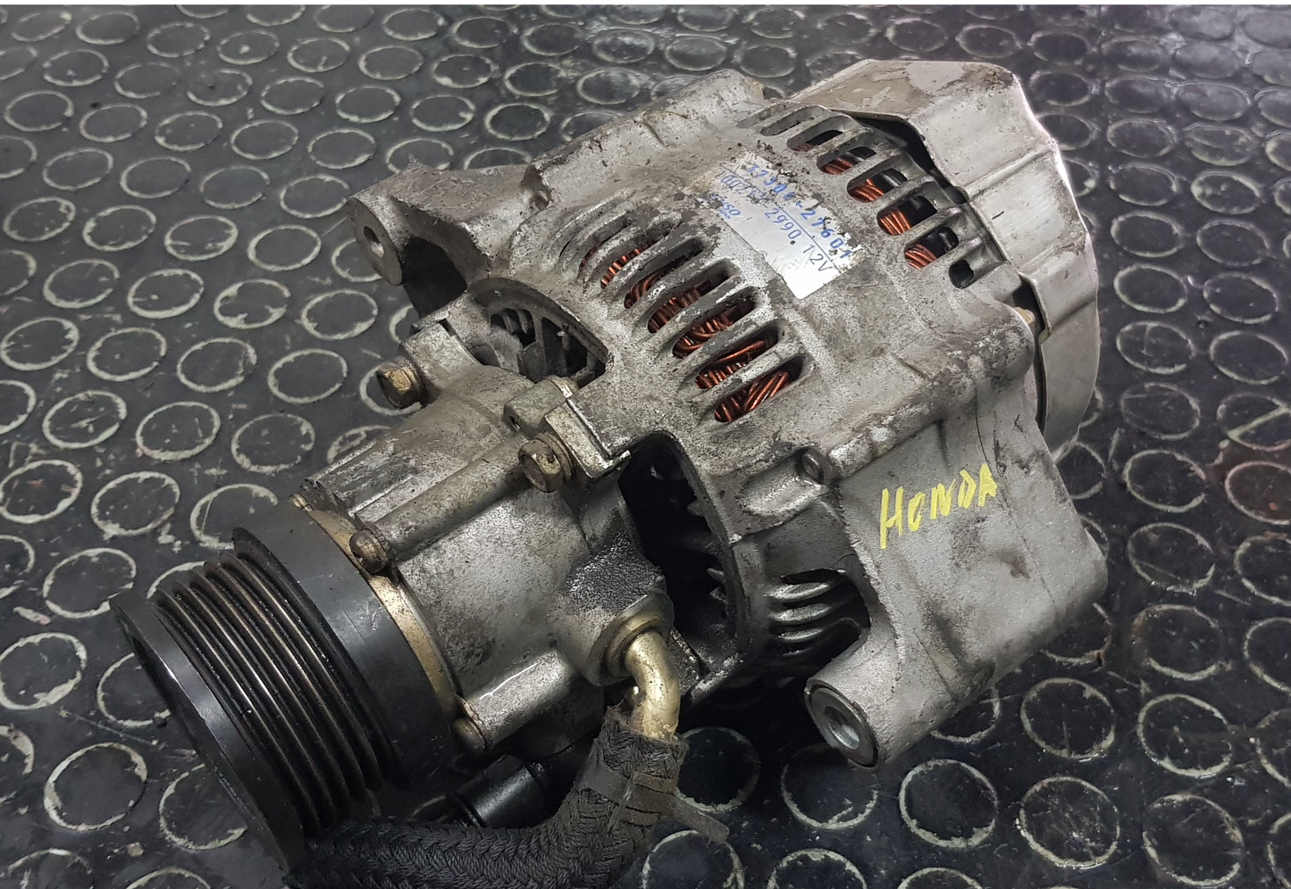 ALTERNATORE HYUNDAI GETZ 1.5 CRDI 12V ANNO 2004