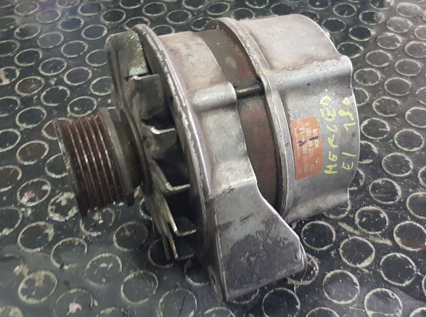 Alternatore Mercedes classe E 190 / E 250 (70A)