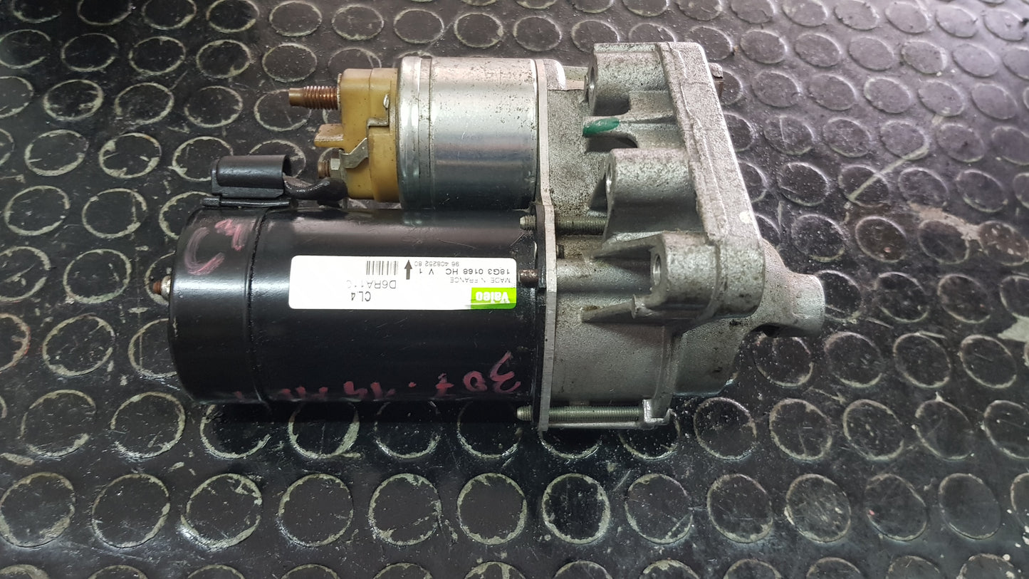 Motorino avviamento Peugeot 307 hdi