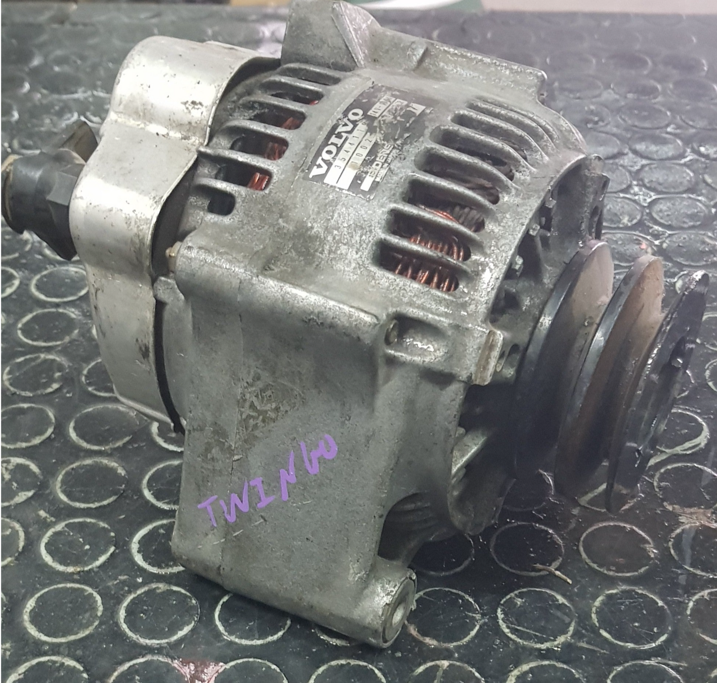 Alternatore Renault Twingo (100A)
