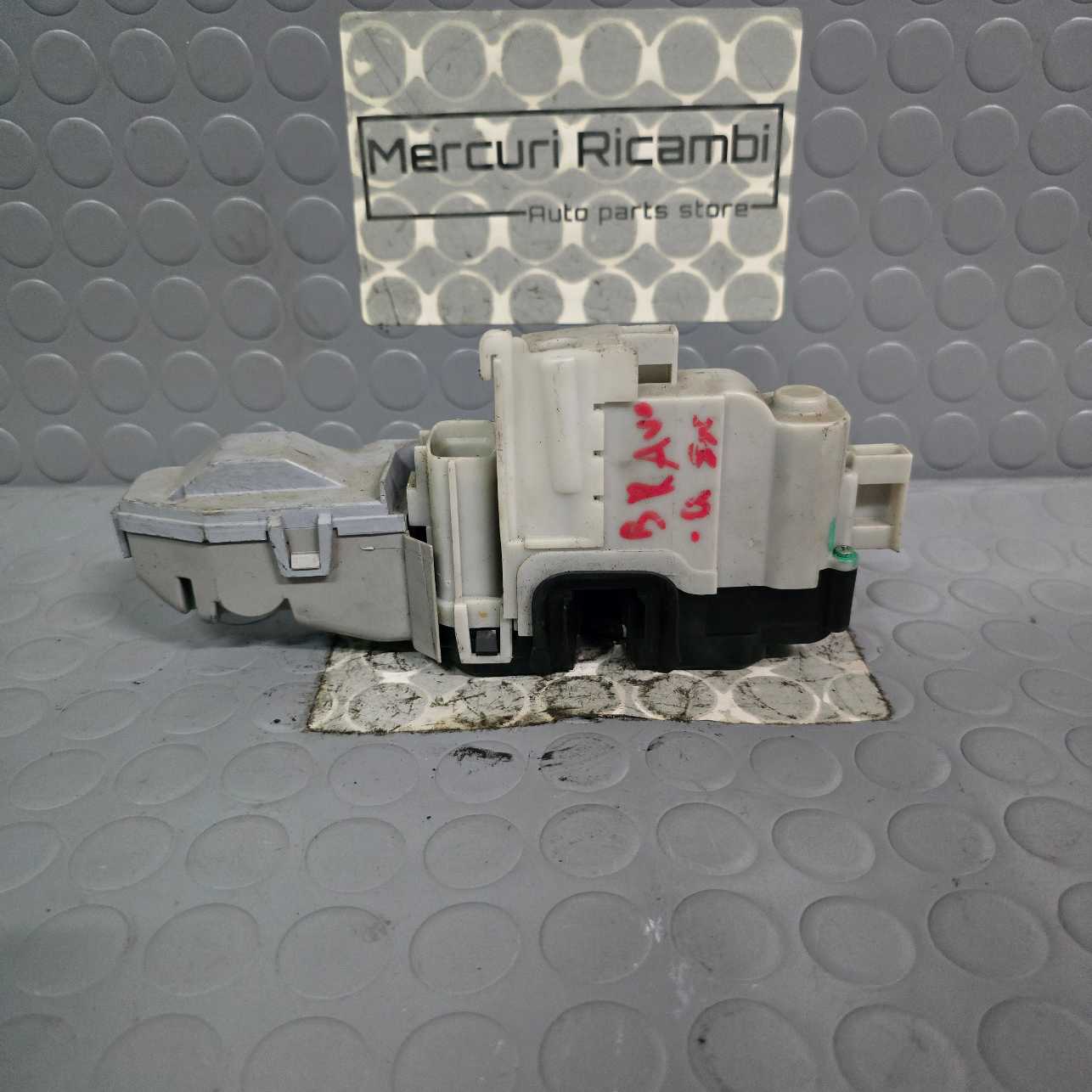 Serratura anteriore sinistra Fiat Bravo 2^ serie