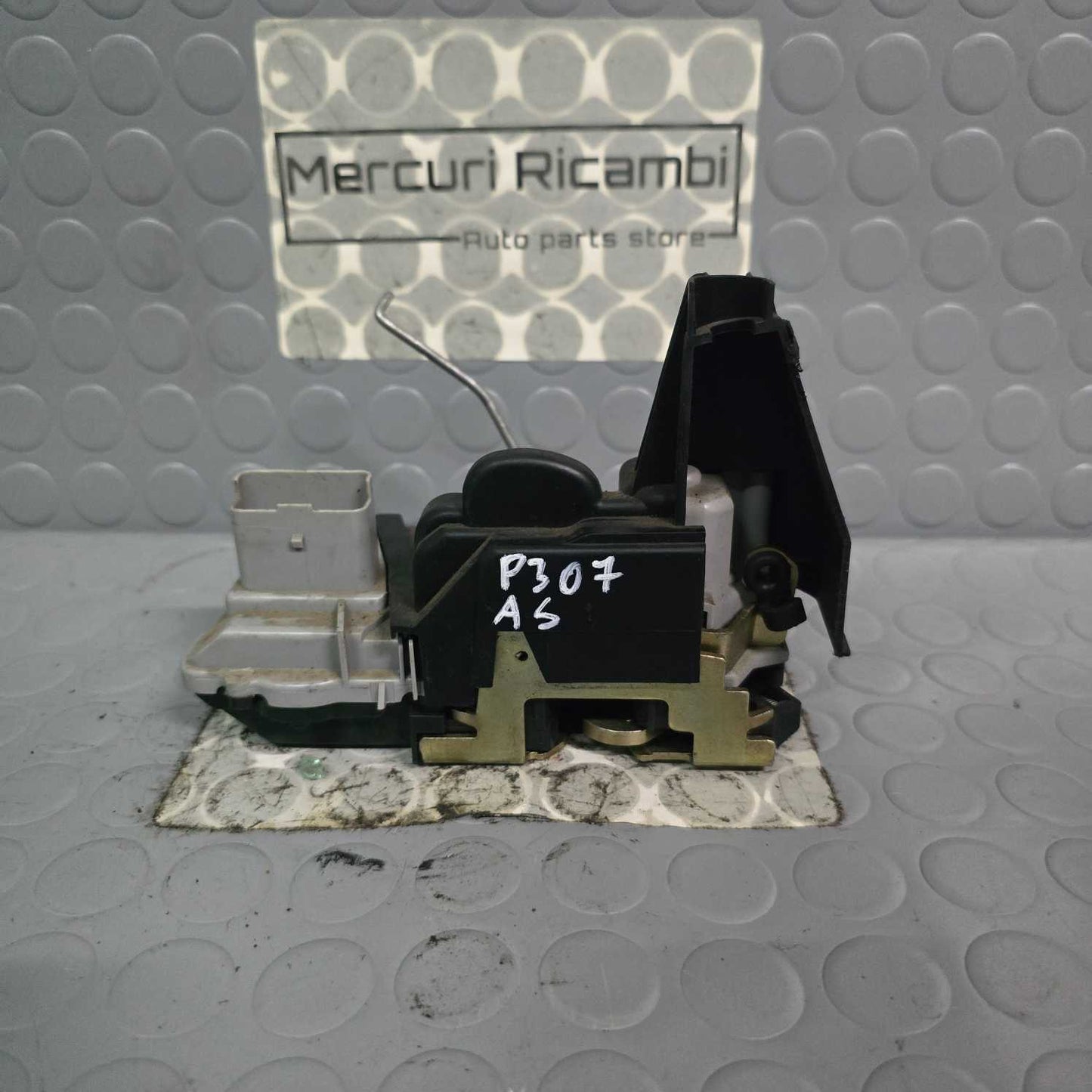 Serratura anteriore sinistra Peugeot 307