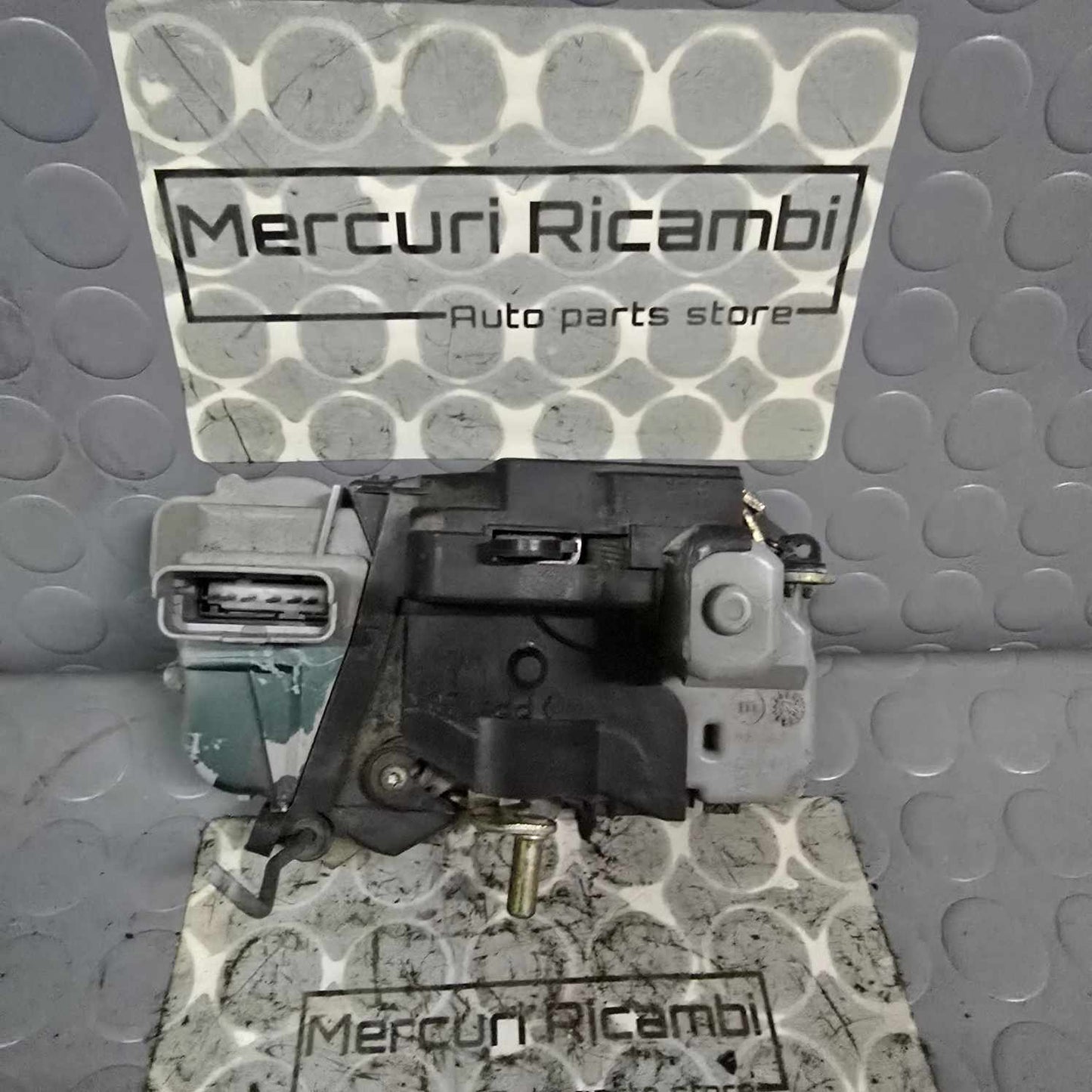 Serratura anteriore destra Citroen Picasso 1^ serie