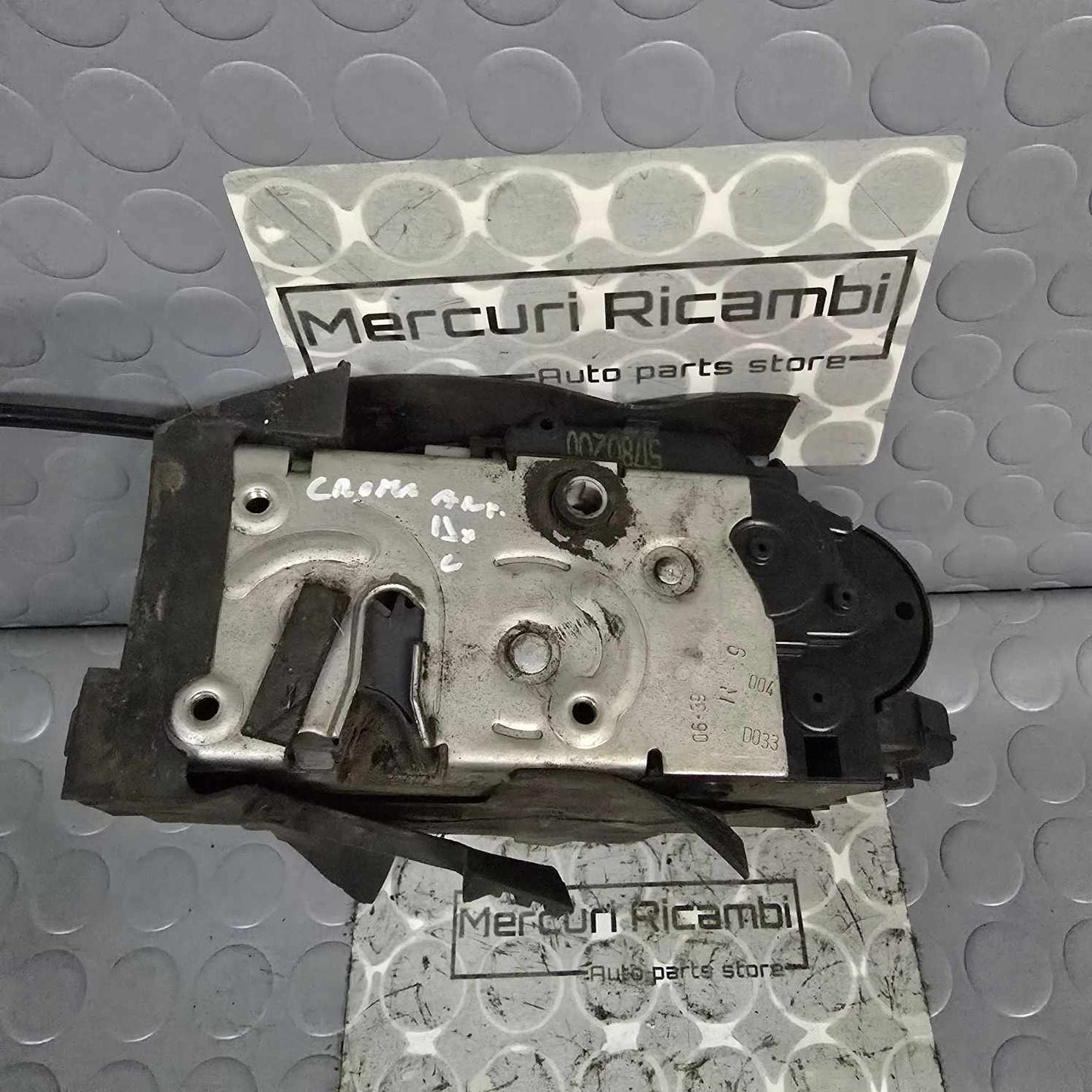 Serratura anteriore destra Fiat Croma 2^ serie