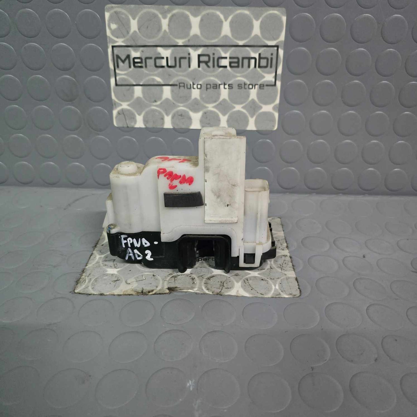 Serratura anteriore destra Fiat Panda 2^ serie