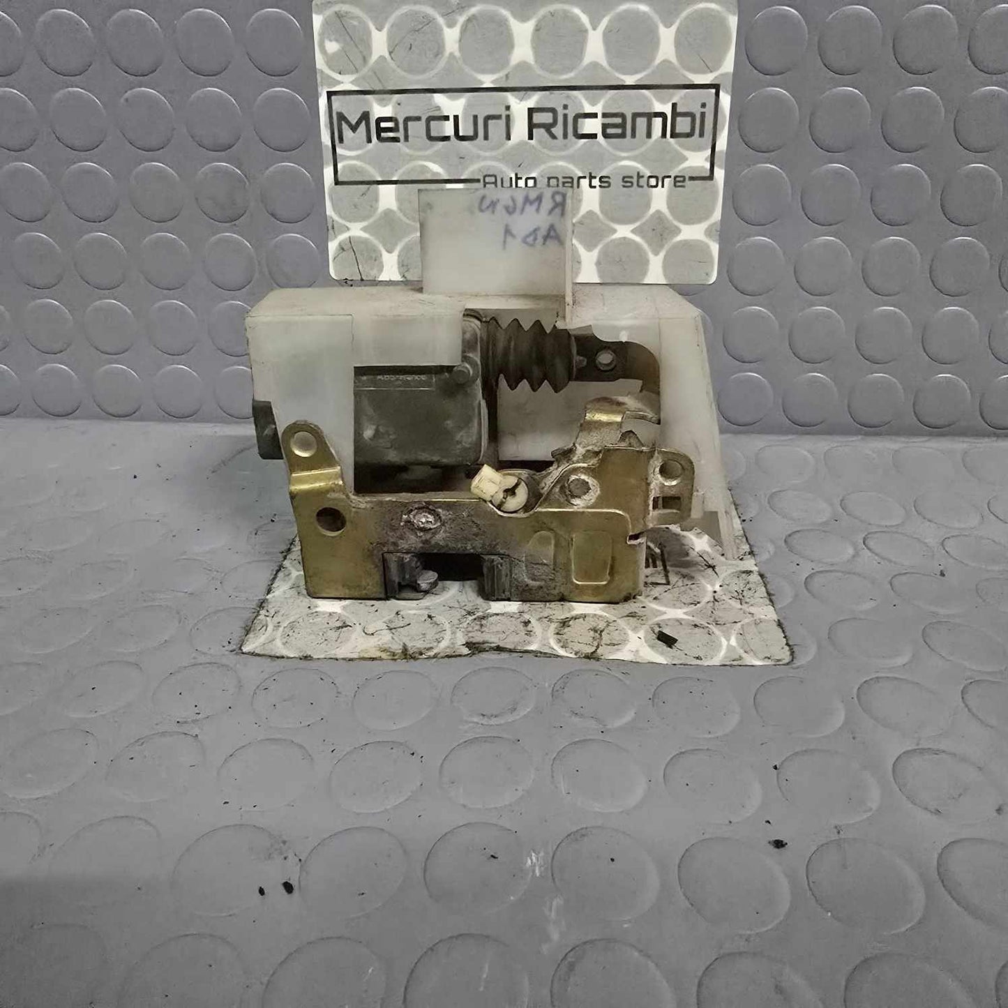 Serratura anteriore destra Renault Megane 1^ serie