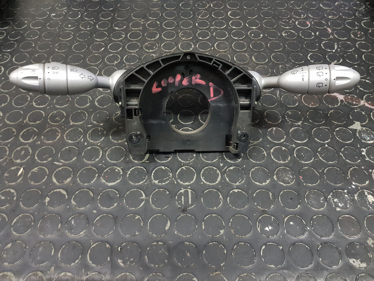 Devioluci Mini Cooper Diesel