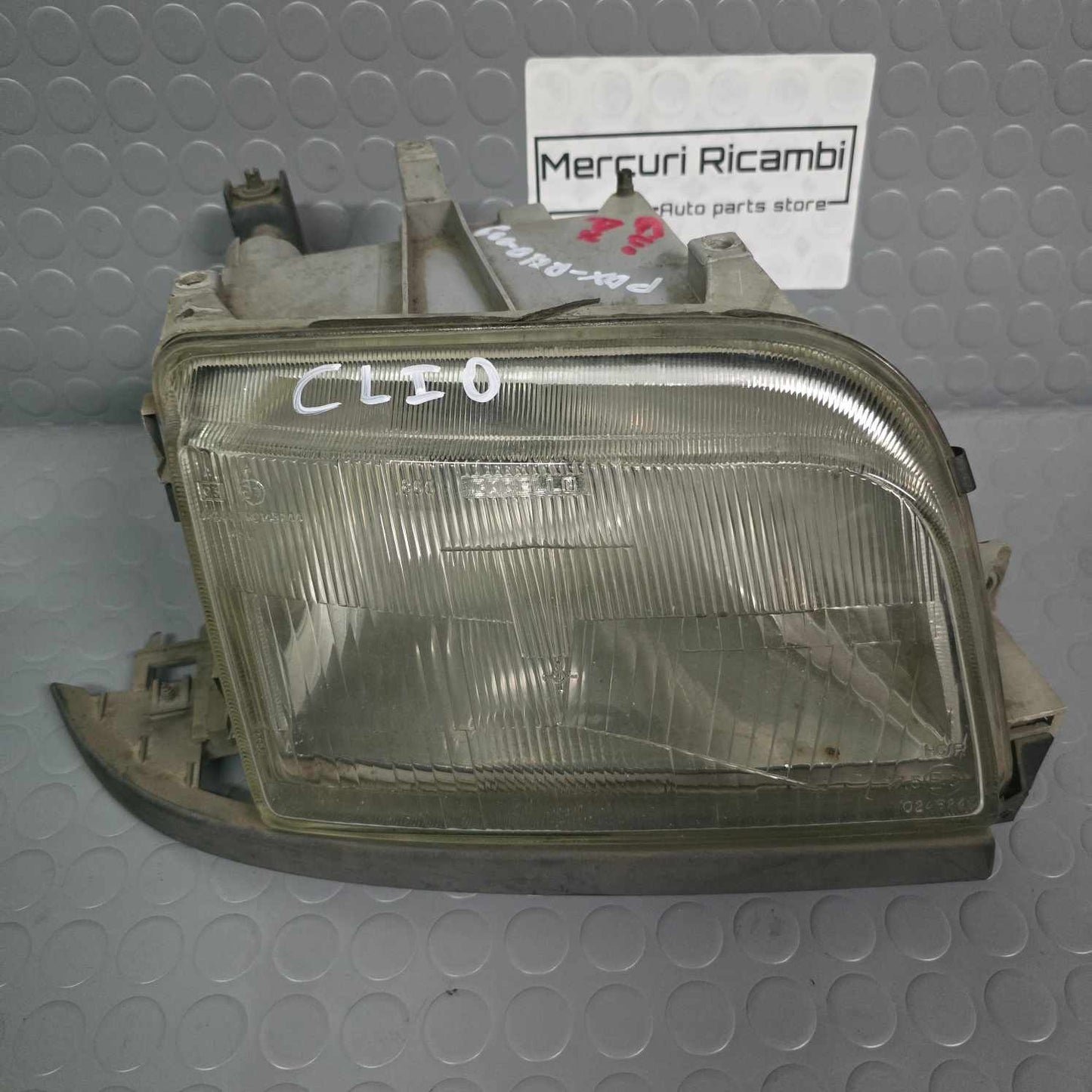 Proiettore destro Renault Clio