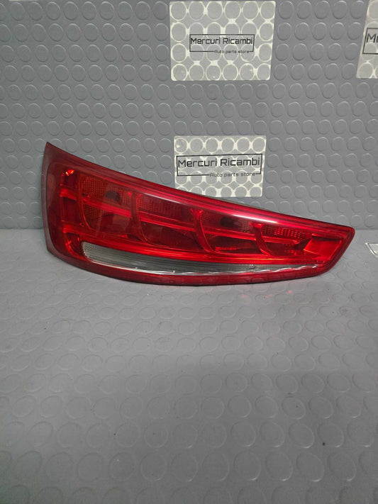Fanale posteriore sinistro Audi Q3