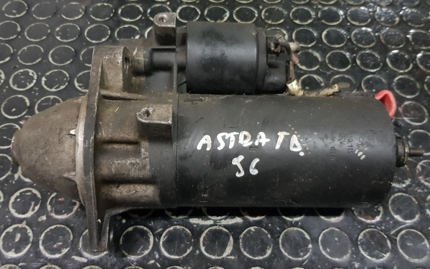 Motorino avviamento Opel Astra td anno 1996