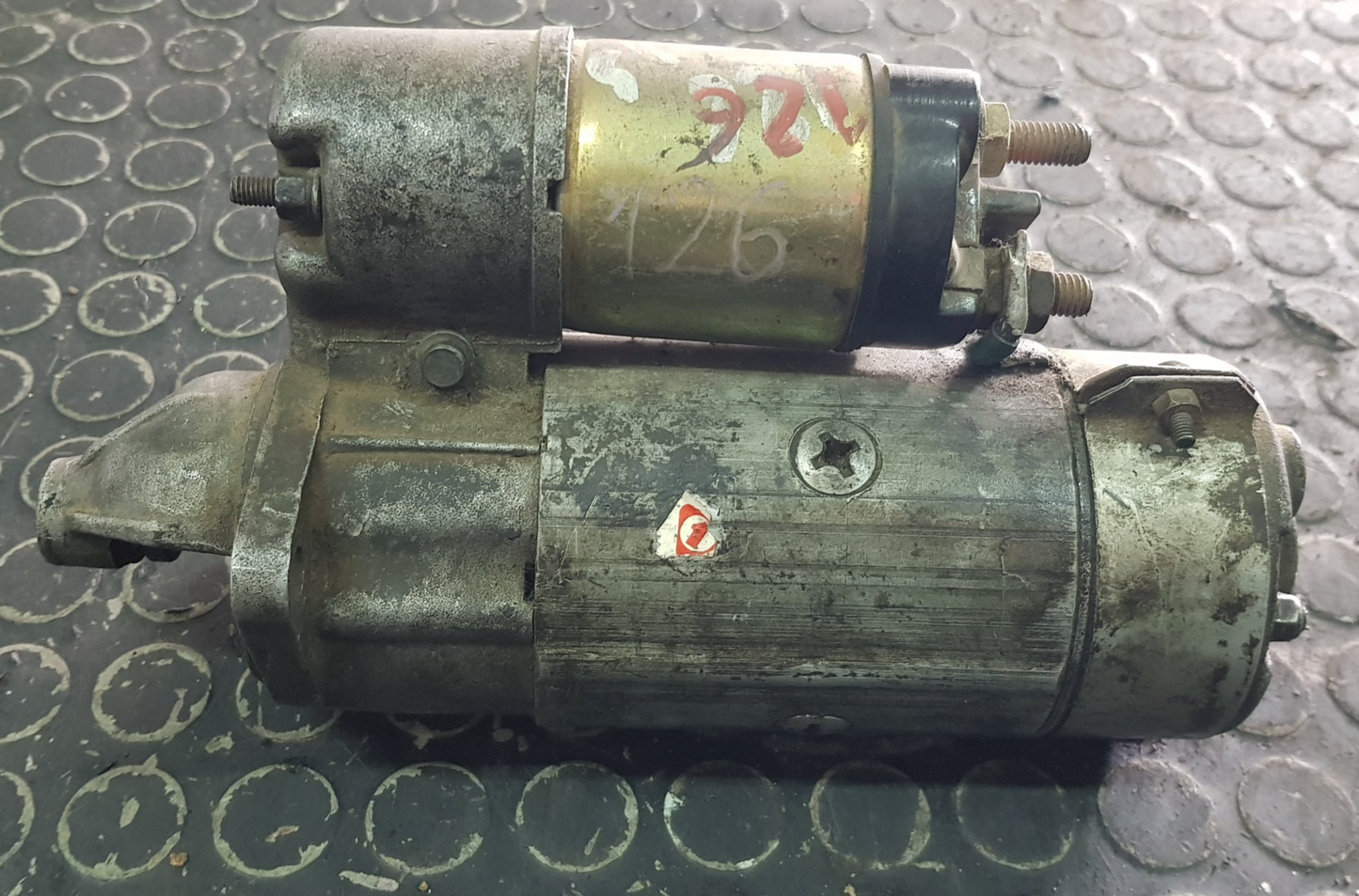 Motorino avviamento Fiat 126