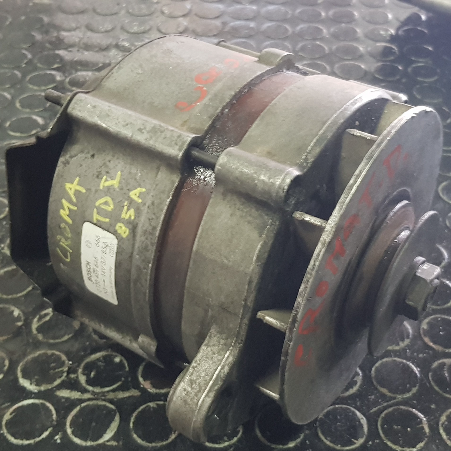 Alternatore Fiat Croma TD (85A)