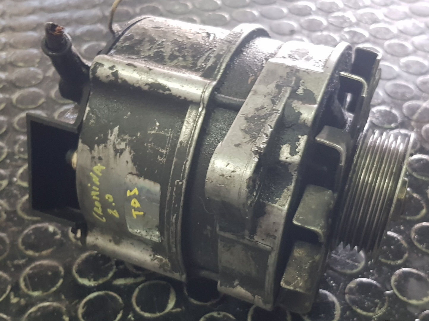 Alternatore Fiat Cromina 2.0 TDI