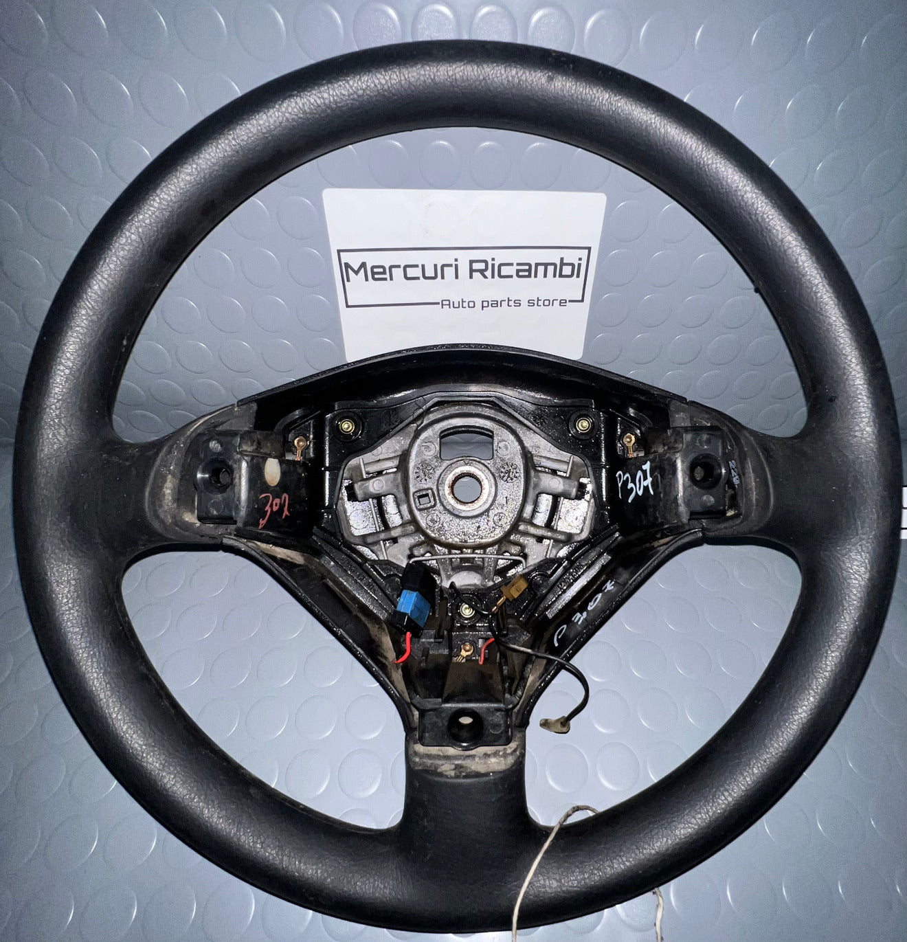 Volante Peugeot 307