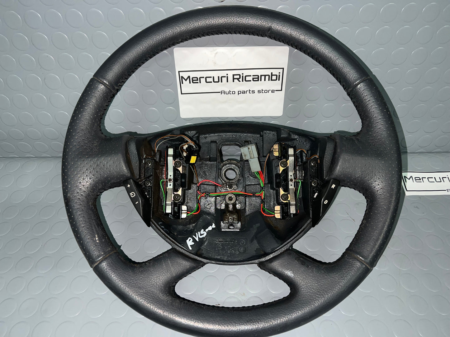 Volante Renault Vel Satis