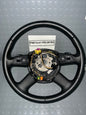 Volante Audi A6 c6 con comandi e cambio sequenziale