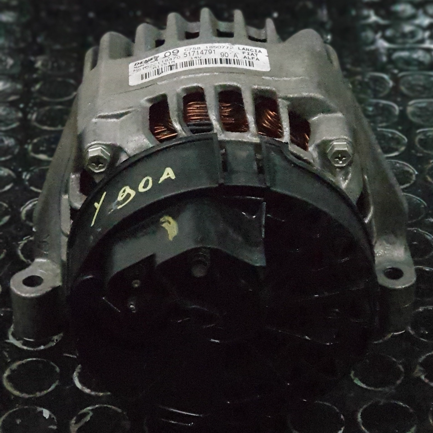 Alternatore Lancia Y 3^serie 1.2 benzina