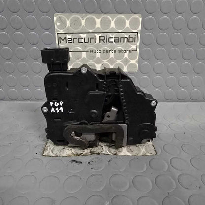 Serratura anteriore sinistra Fiat Grande Punto 1^ serie