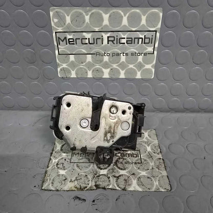 Serratura anteriore sinistra Fiat panda 2^ serie