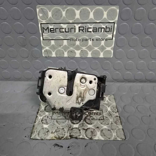 Serratura anteriore sinistra Fiat panda 2^ serie