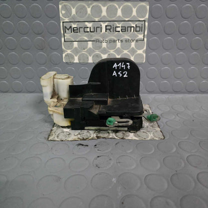 Serratura anteriore sinistra Alfa Romeo 147 2^ serie