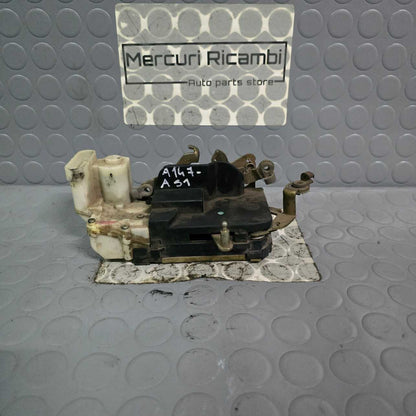 Serratura anteriore sinistra Alfa Romeo 147