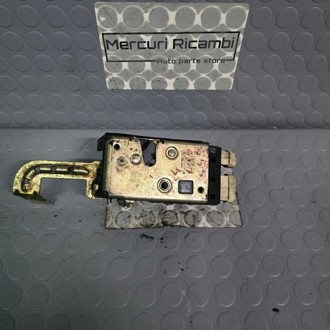 Serratura anteriore sinistra Alfa Romeo 155