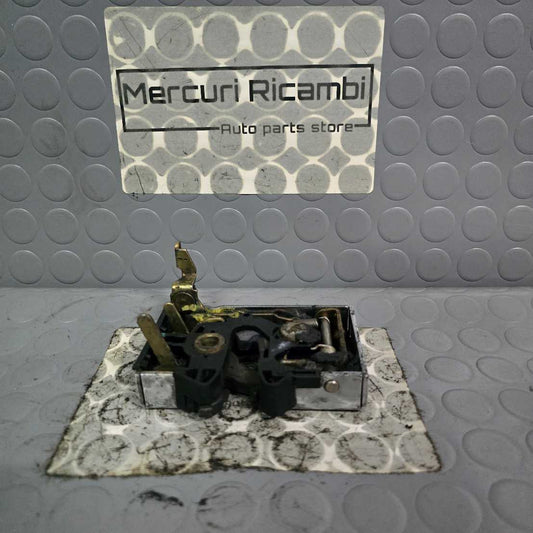 Serratura anteriore sinistra Audi 80 1^ serie