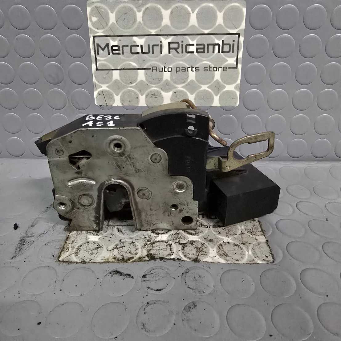 Serratura anteriore sinistra Bmw E36 serie 3 1^ serie