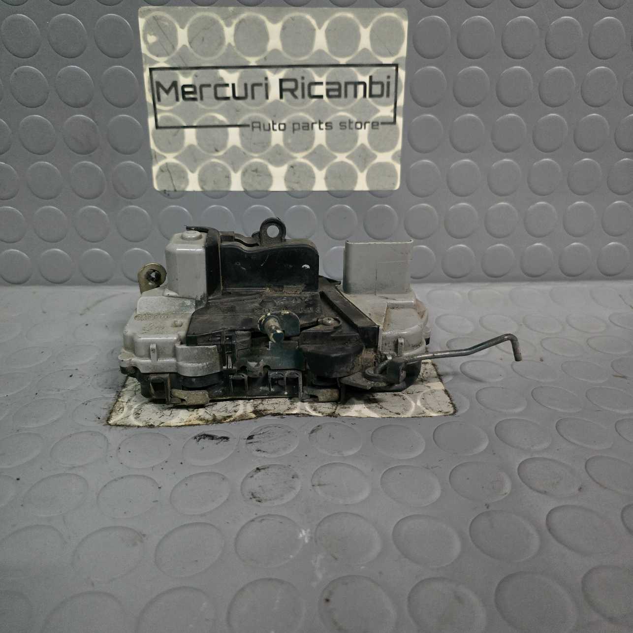 Serratura anteriore sinistra Citroen Picasso 1^ serie