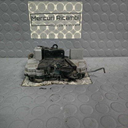 Serratura anteriore sinistra Citroen Picasso 1^ serie