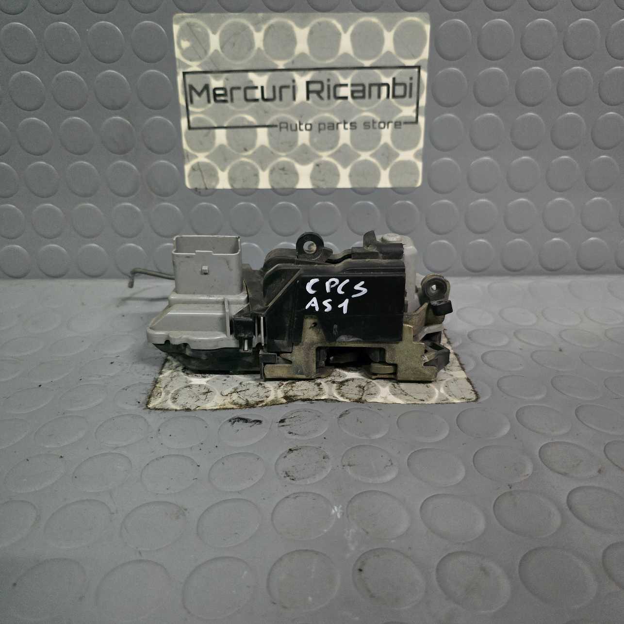 Serratura anteriore sinistra Citroen Picasso 1^ serie