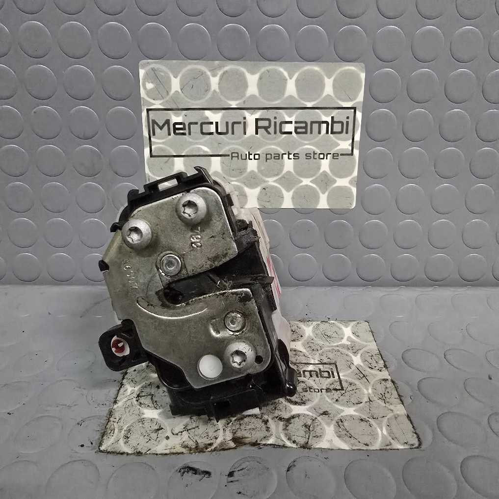 Serratura anteriore sinistra Fiat 500 3^ serie