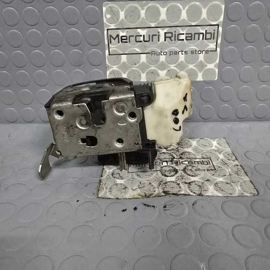 Serratura anteriore sinistra Fiat 600 2^ serie